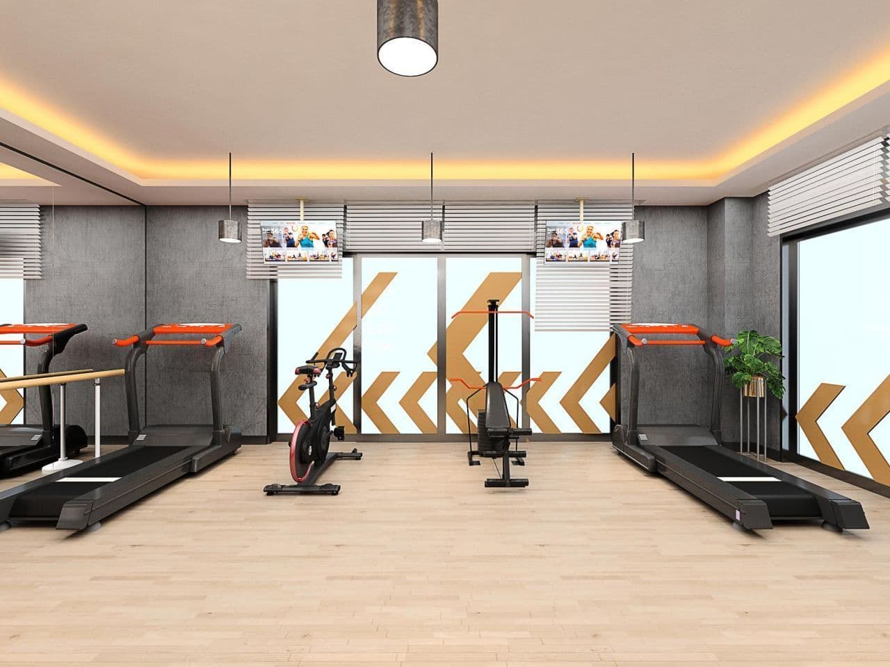 1-Bedroom Apartment in Avsallar, Alanya, photo 5