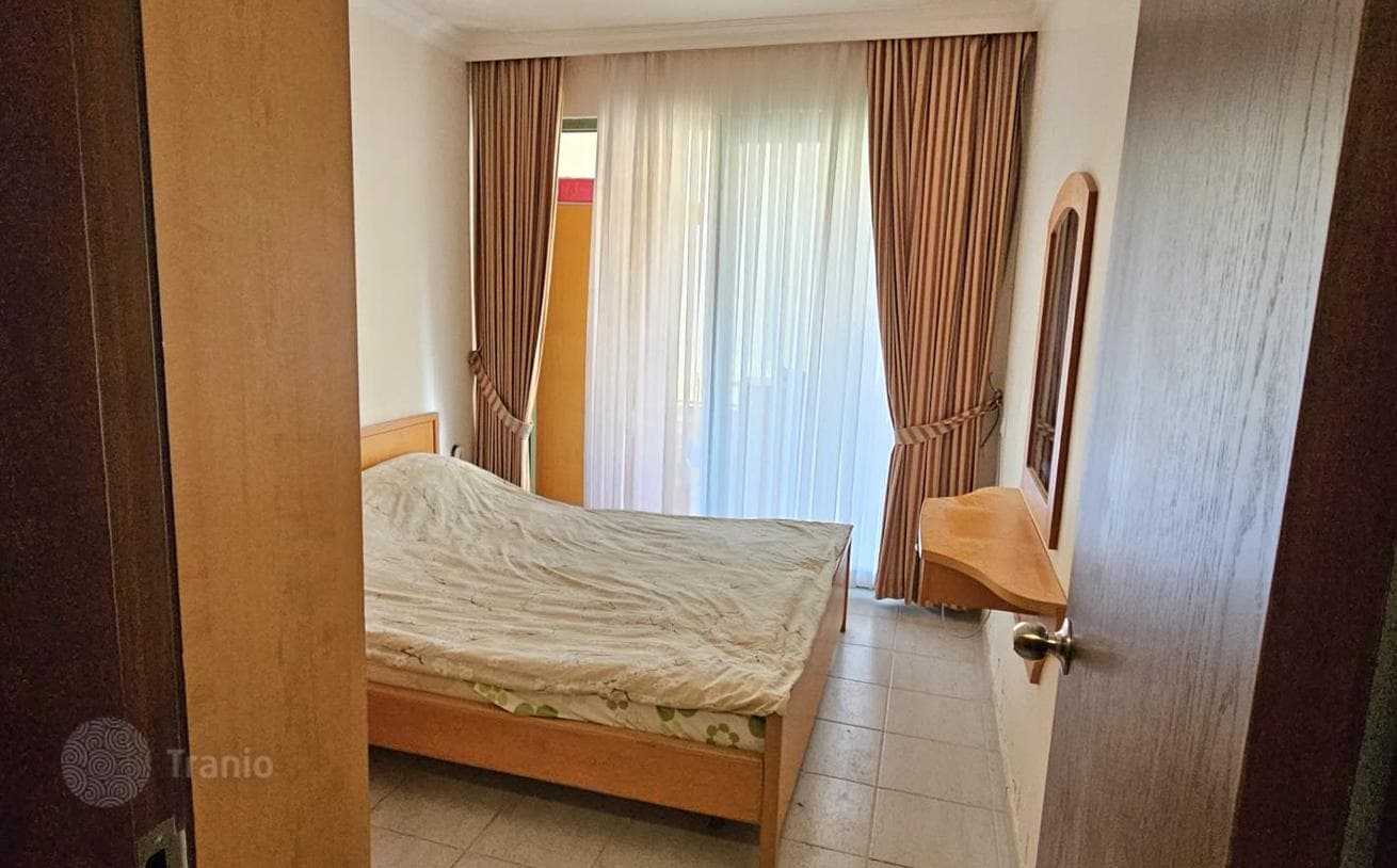 Продается квартира в жилом комплексе в 400 м от пляжа