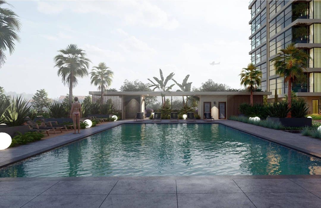 4-Bedroom Apartment in Bornnova, Izmir, photo 4