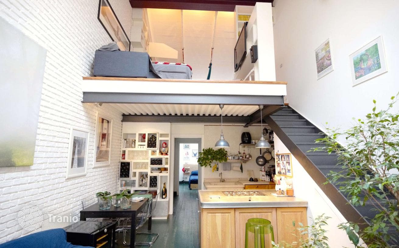 Renovated Loft near Largo Marinai D'Italia Park, Milan