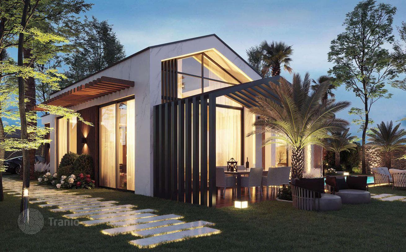 2-Story Luxury Villa with Sea View in Bodrum, photo 4