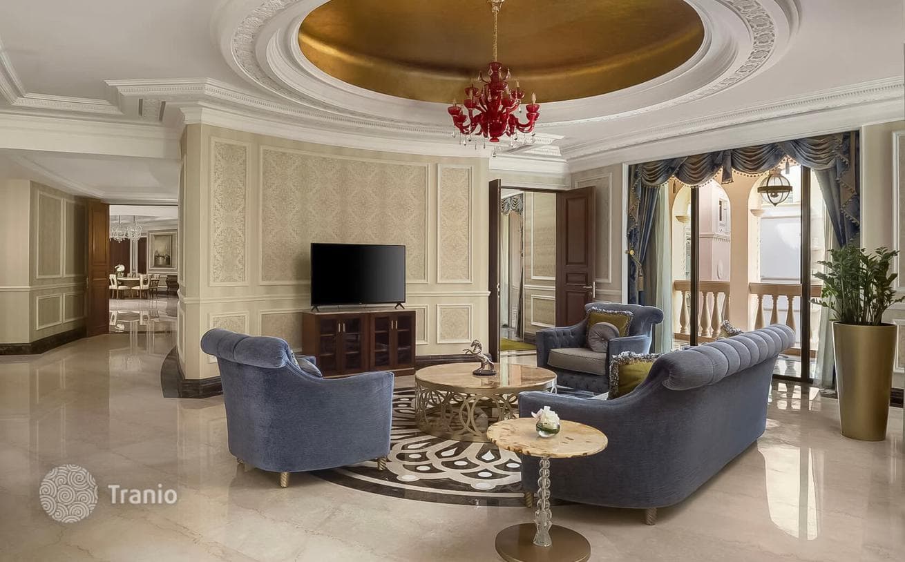 New Luxury Apartments with Pools in Porto Arabia, Doha, photo 2