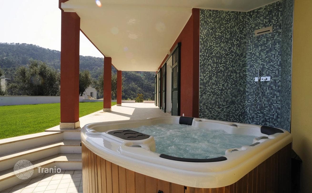 Modern Villa with Sea and Bay Views in Alassio, Liguria, photo 4