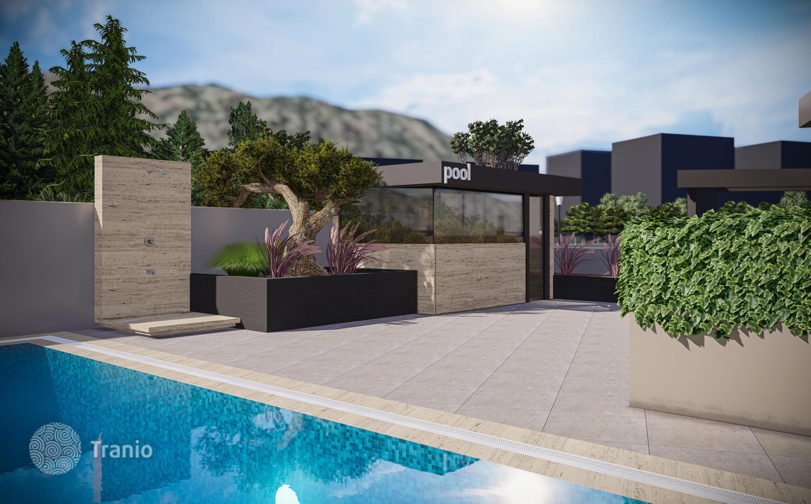 Luxury Apartments with Pool and Spa in Konyaalti, Antalya, photo 3
