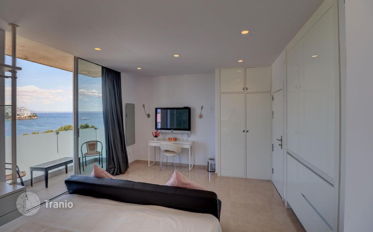 Studio with Sea View in Magaluf, Mallorca, photo 4