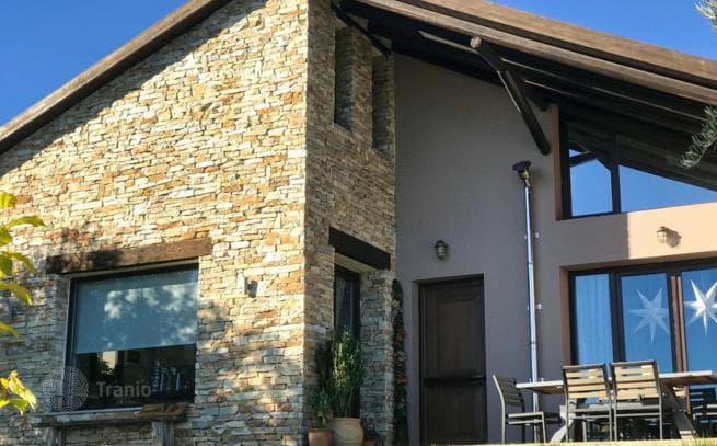 2-Bedroom Villa with Guest House and Sea View in Akrata, Peloponnese