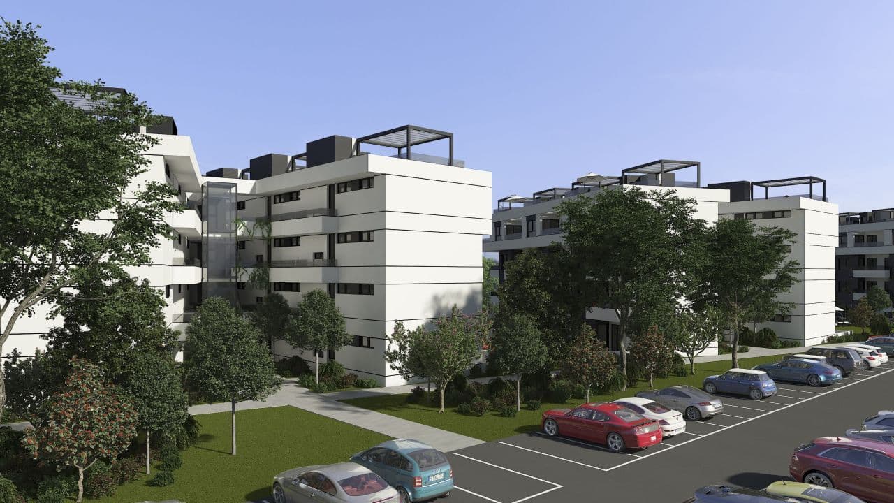 Пентхаус в Вильямартине, Испания, 76 м², фото 3