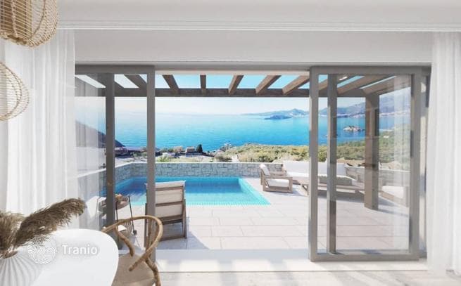 2-Bedroom Villa with Sea View in Budva, photo 5