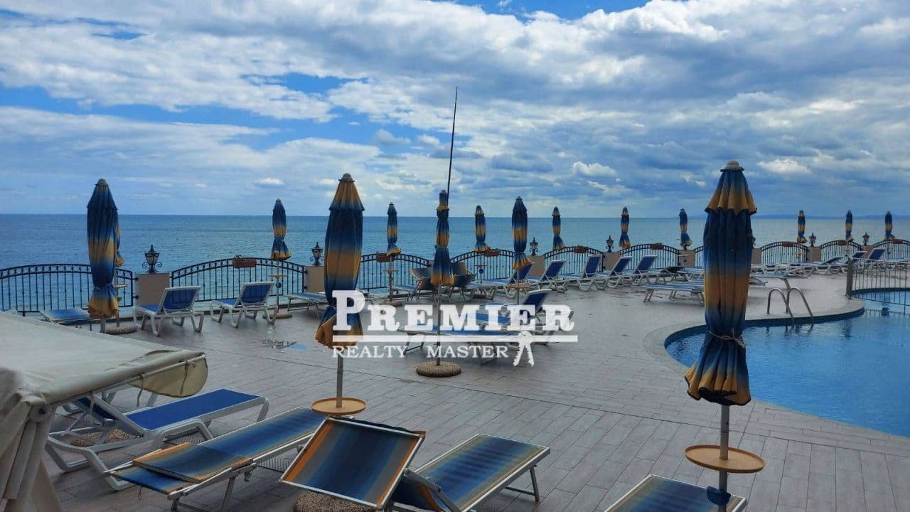 1-Bedroom Apartment in Nessebar