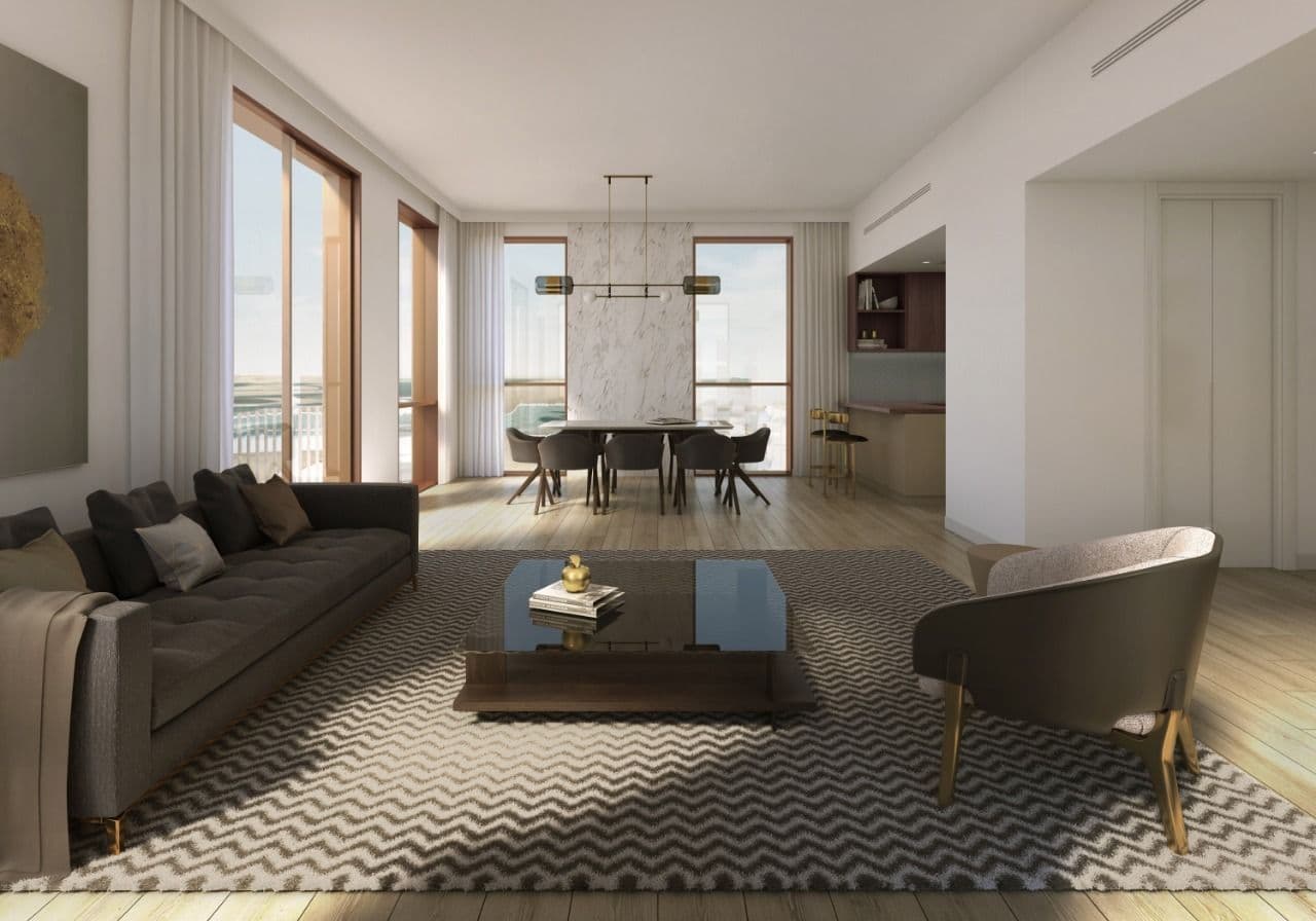 3-Bedroom Apartment in Abu Dhabi