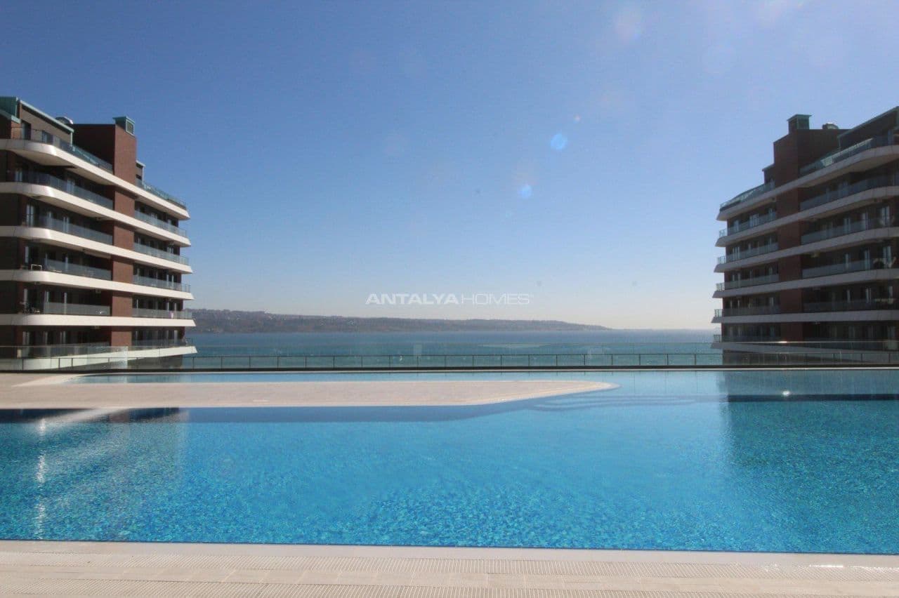 2-Bedroom Apartment in Buyukcekmece, Istanbul