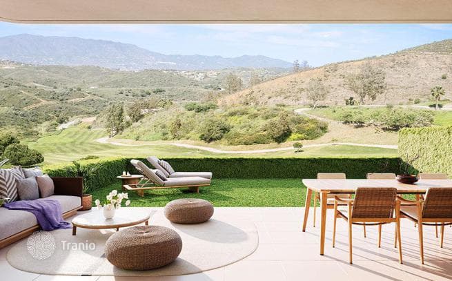 Penthouse with Golf Course View and Sea View in Mijas, photo 5