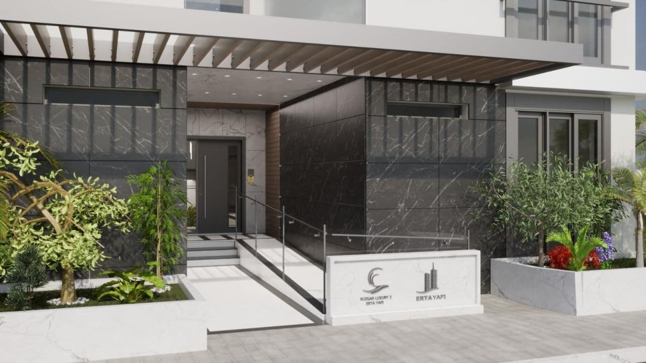 5-Bedroom Penthouse in Aksu, Antalya