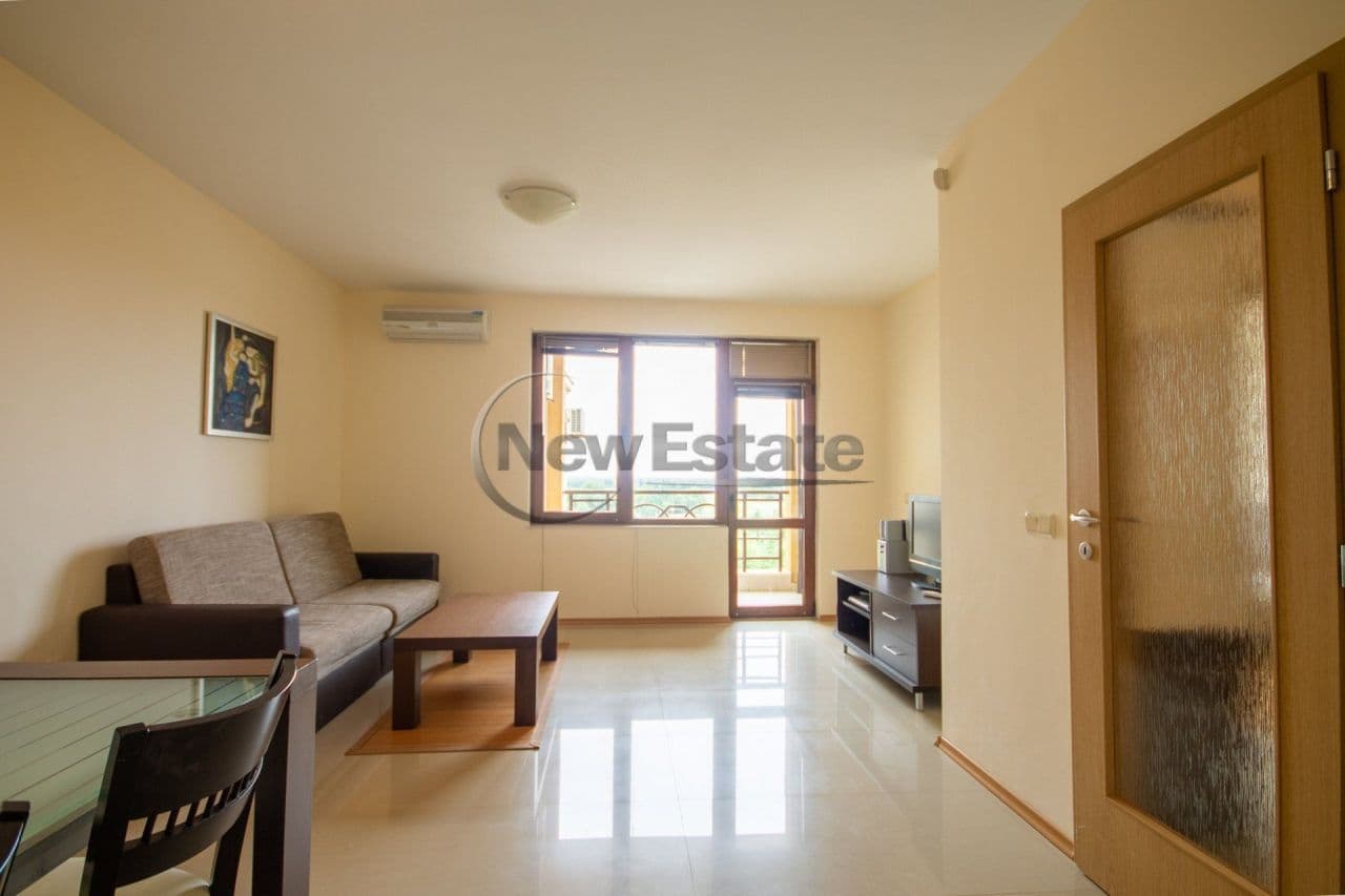 1-Bedroom Apartment in Balchik, Bulgaria, photo 2