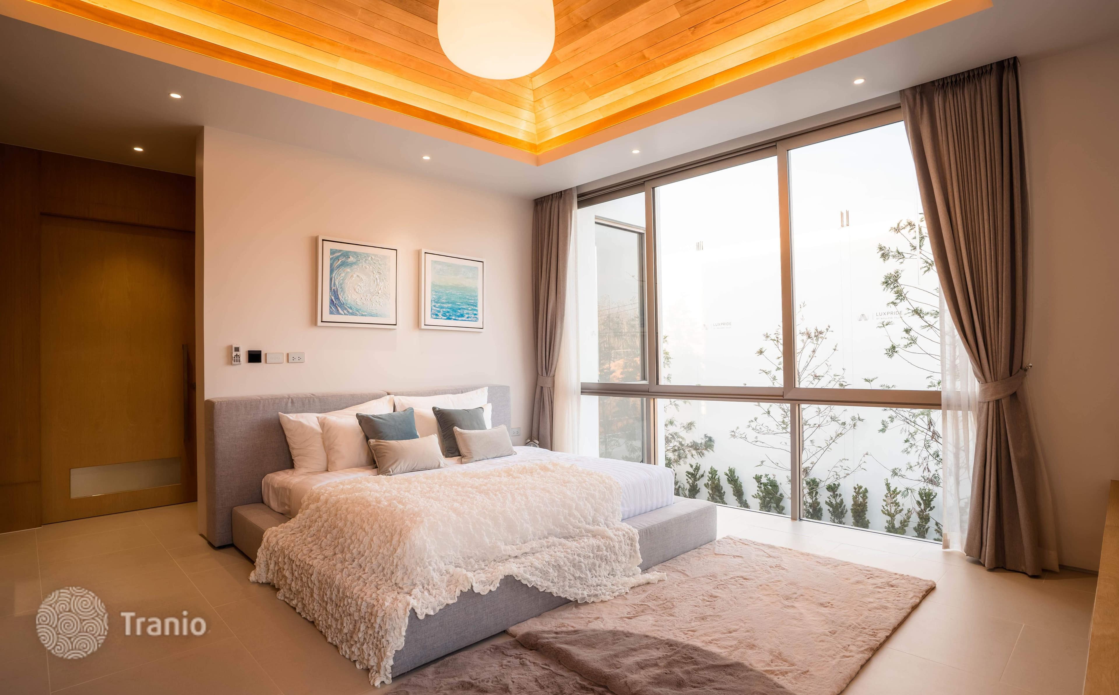 Beachfront Villa in Tropical Surroundings in Bang Tao, Phuket, photo 4