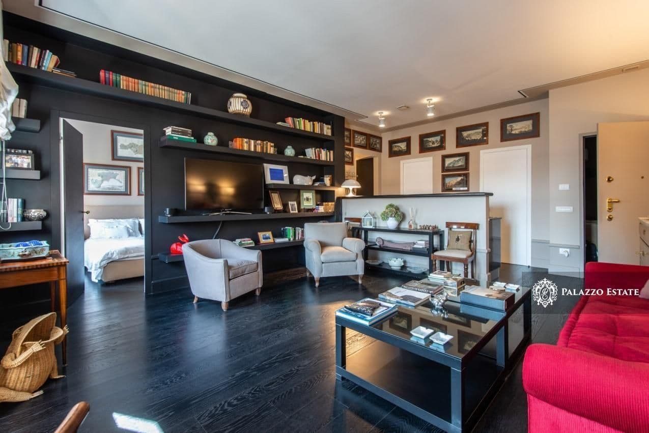 Апартаменты в Милане, Италия, 93 м², фото 3