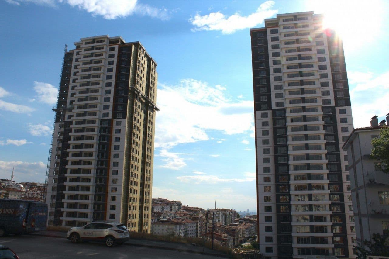 4-Bedroom Apartment in Mamak, Ankara, photo 5