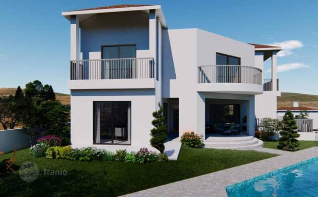 New Villas with Pools and Panoramic Views in Polis, Cyprus, photo 5