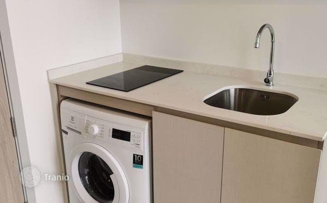 1-Bedroom Condo in Sathon, Bangkok