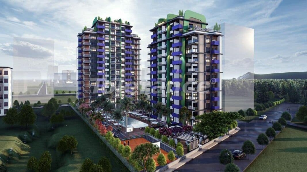 2-Bedroom Apartment in Mersin, photo 2