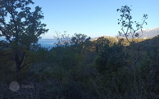 Large Land Plot for Development in Blizikuche, Montenegro