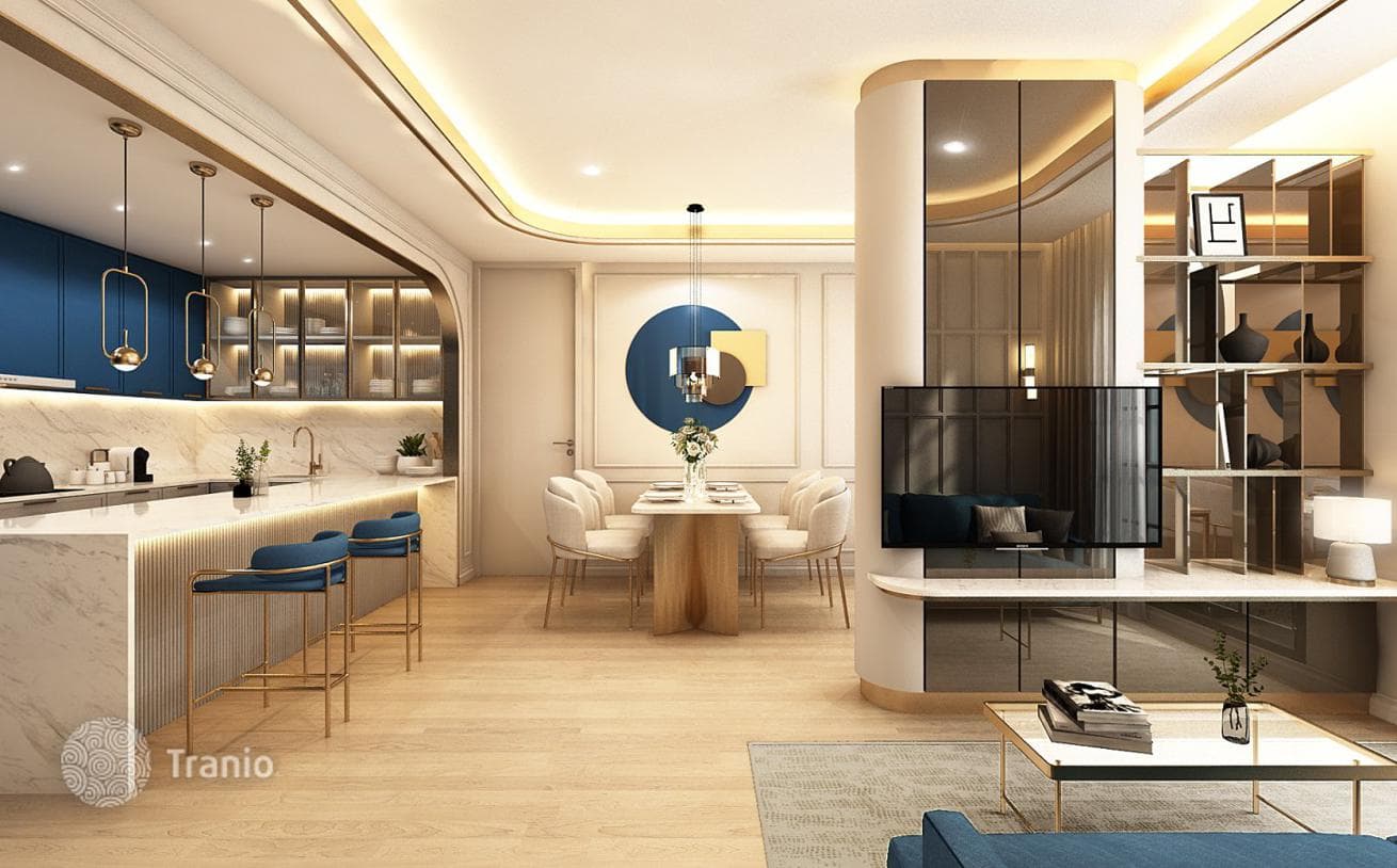 2-комнатные апартаменты в новостройке 76 м² в Муанг Пхукете, Таиланд, фото 2
