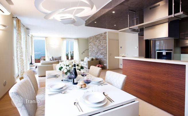 Luxury Villa with Panoramic Lake Como Views in Sala Comacina, photo 5