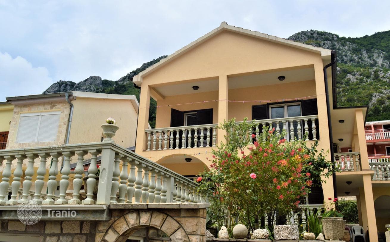 3-Bedroom Villa in Kotor, Montenegro