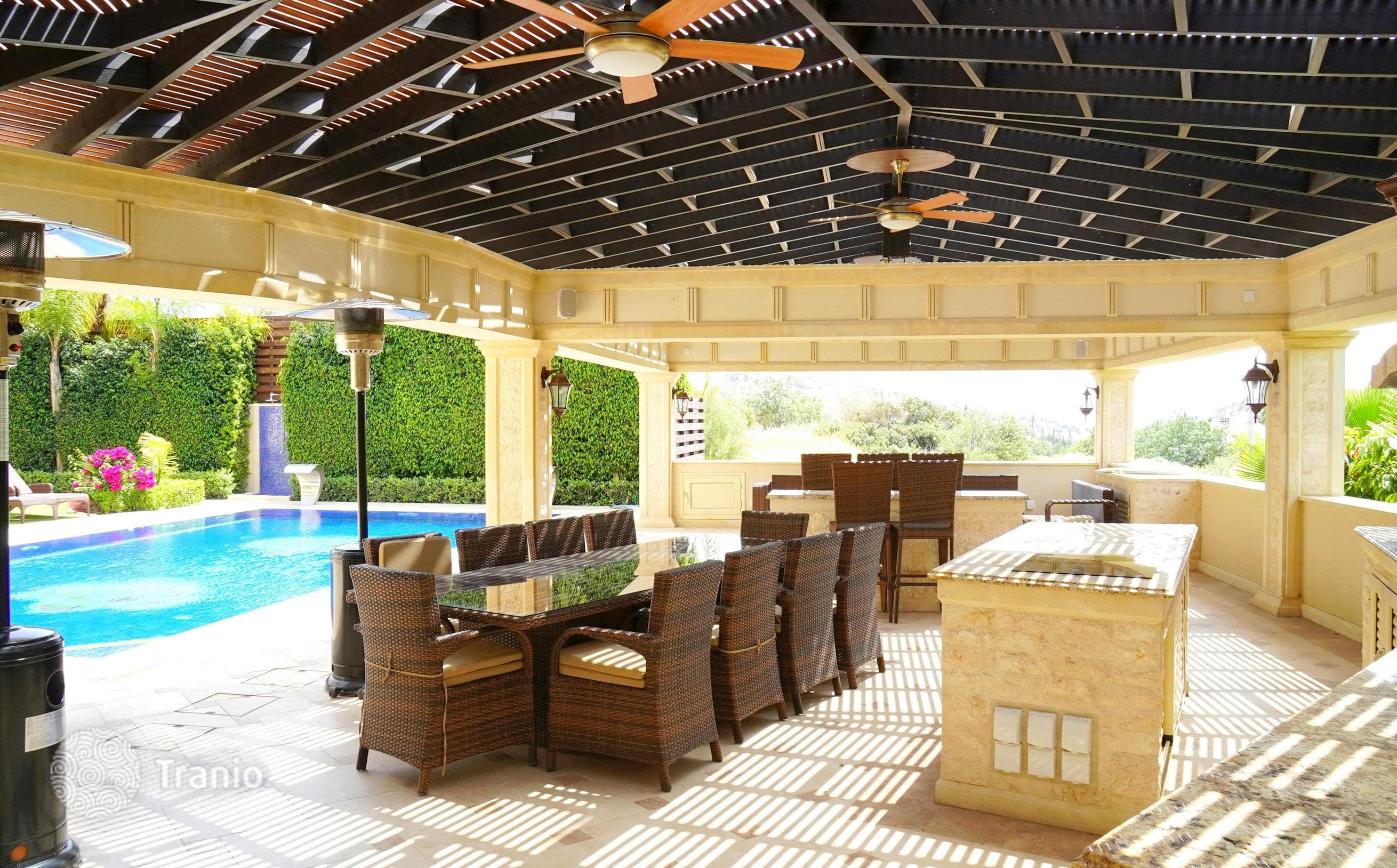5-Bedroom Palace-Style Villa in Agios Tychonas, Limassol, photo 2