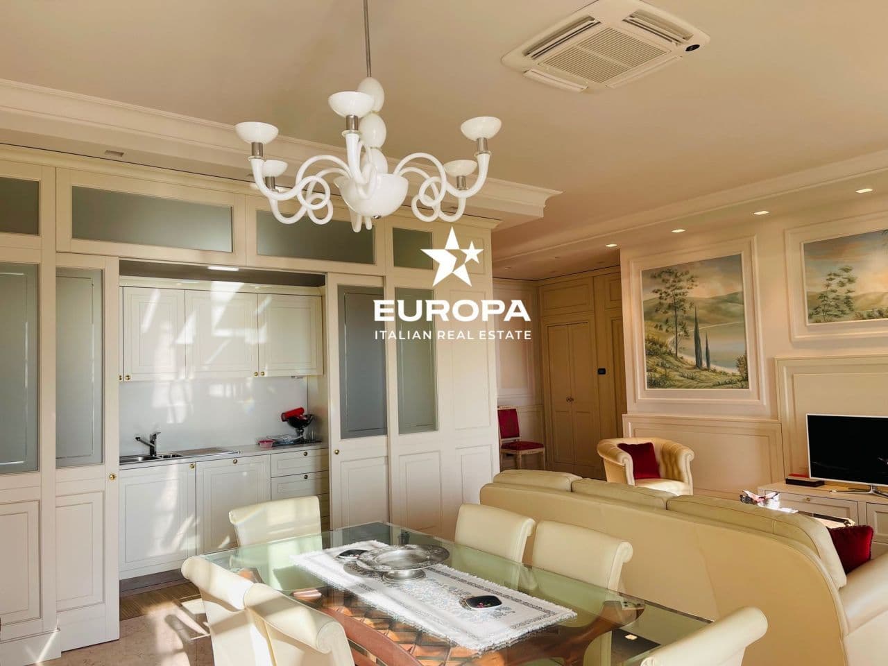 2-Bedroom Apartment in Ospedaletti, photo 5