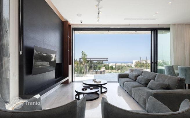 New Villa with Private Pool in Paphos, Cyprus