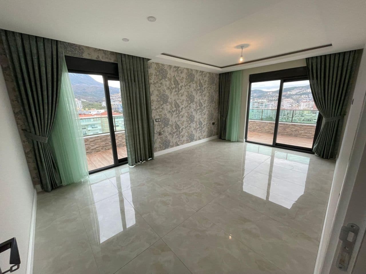 4-Bedroom Penthouse in Mahmutlar, Alanya, photo 2