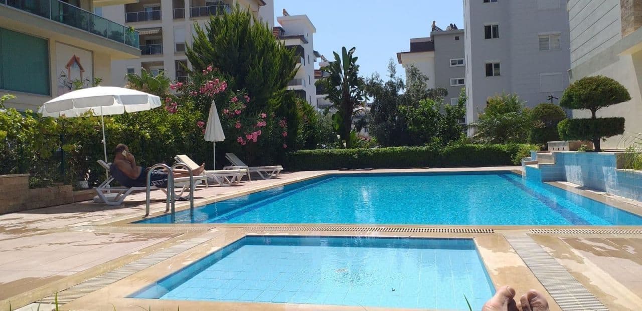 2-Bedroom Apartment in Kestel, Alanya
