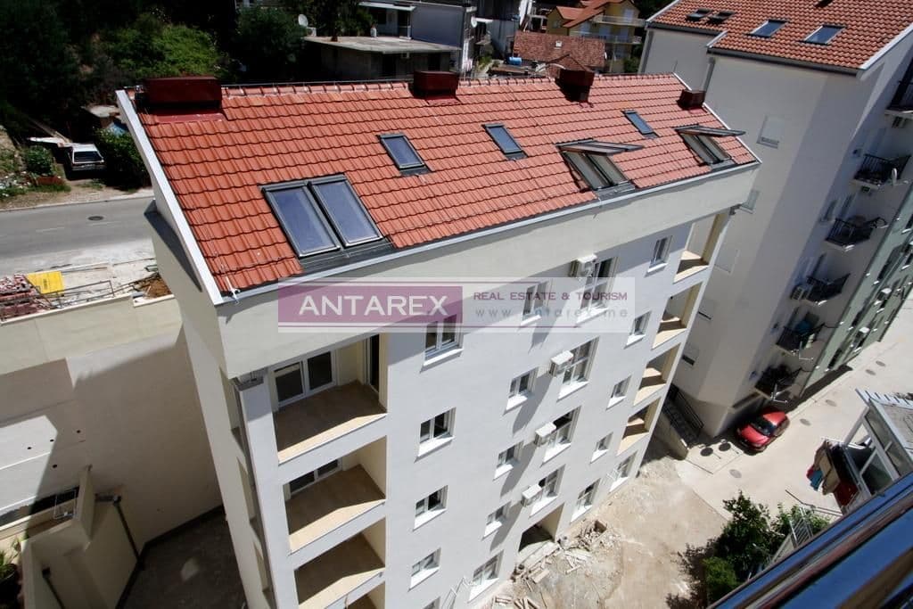 Апартаменты в Мельине, Черногория, 132 м², фото 5