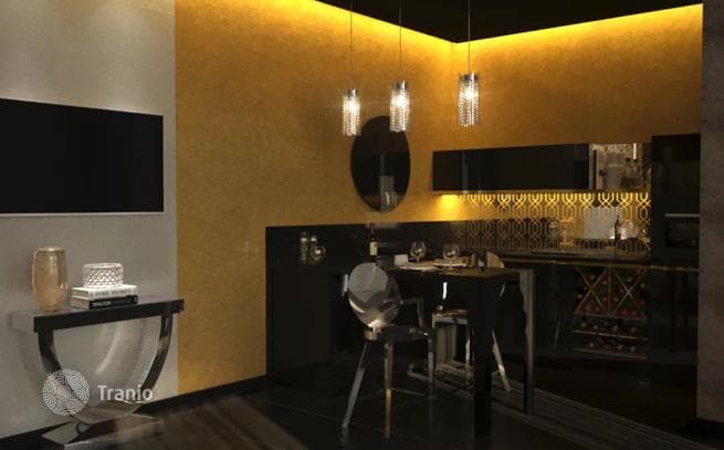 Studio in New Build, District V, Budapest, photo 5