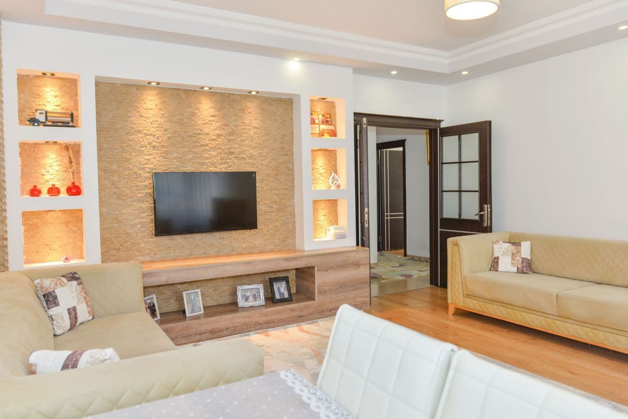 3-Bedroom Apartment in Muratpasa, Antalya