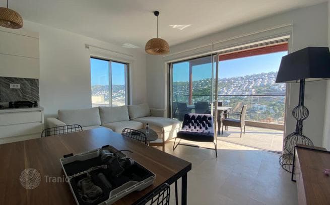 2-Bedroom Apartment with Sea View in Yalikavak, Bodrum, photo 2