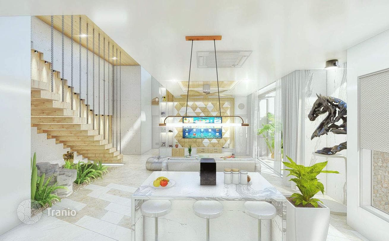 2-Bedroom Villa with Private Pool and Garden in Phuket, photo 2