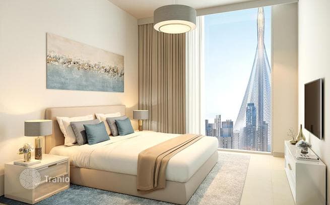 2-Bedroom Apartment with Shared Pool in Dubai Creek Harbour, Dubai, photo 2