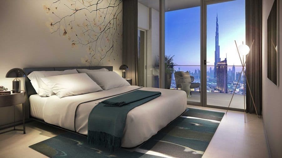 4-Bedroom Apartment on the 56th Floor in Downtown Dubai, photo 4