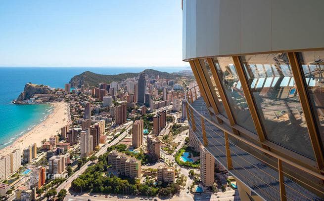 8-Bedroom Luxury Apartment with Sea View in Benidorm, photo 4