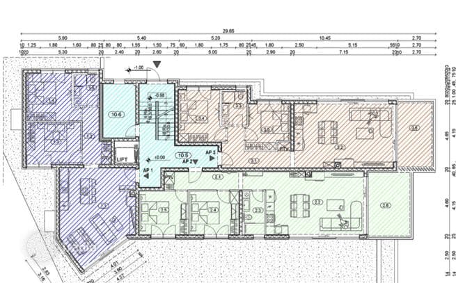 2-Bedroom Apartment in New Luxury Development in Opatija, photo 4