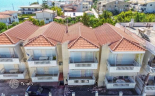 2-Bedroom Apartment with Sea View in Perigiali, Corinthia, Peloponnese, photo 2