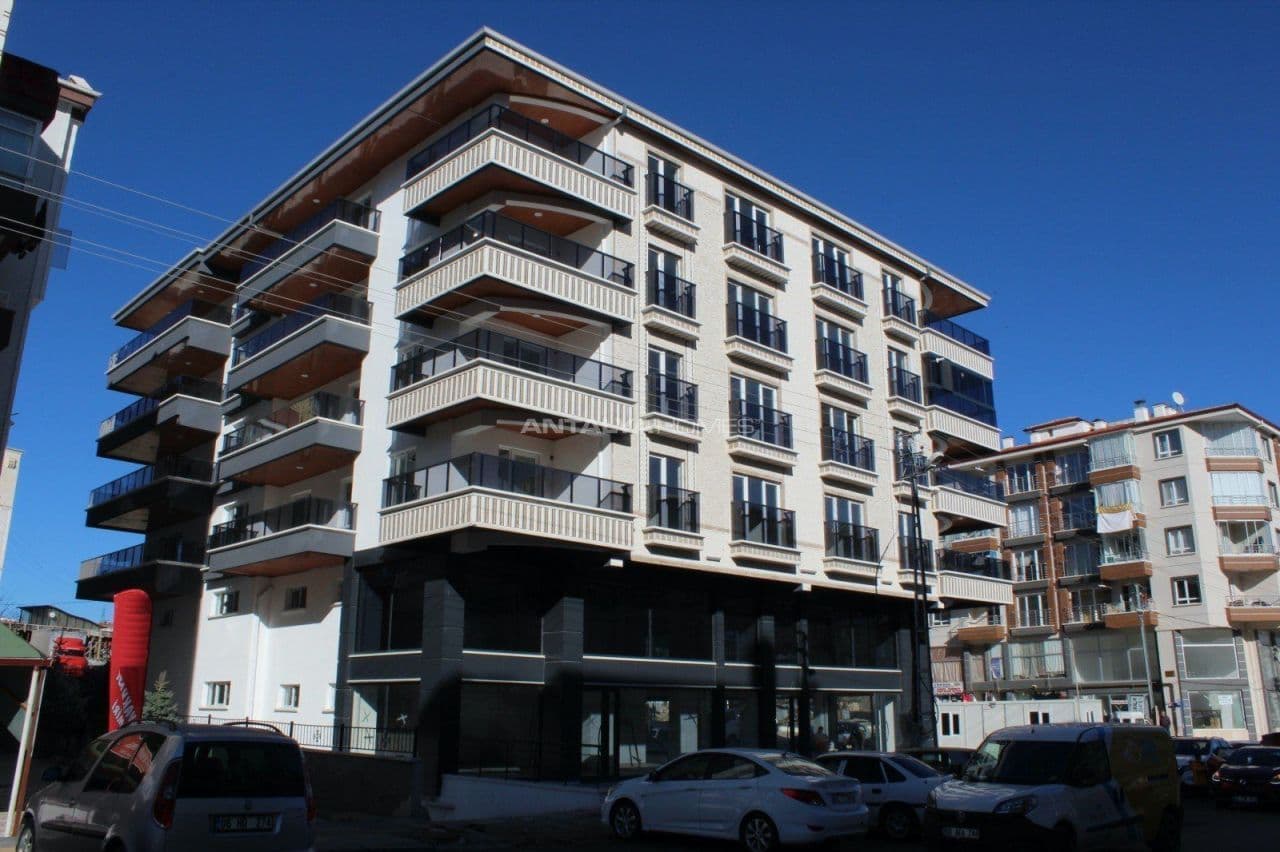 3-Bedroom Apartment in Kecioren, Ankara, photo 3