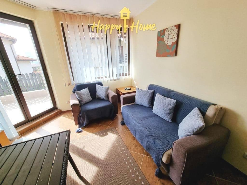 2-Bedroom Apartment in Kosharitsa, Bulgaria, photo 3