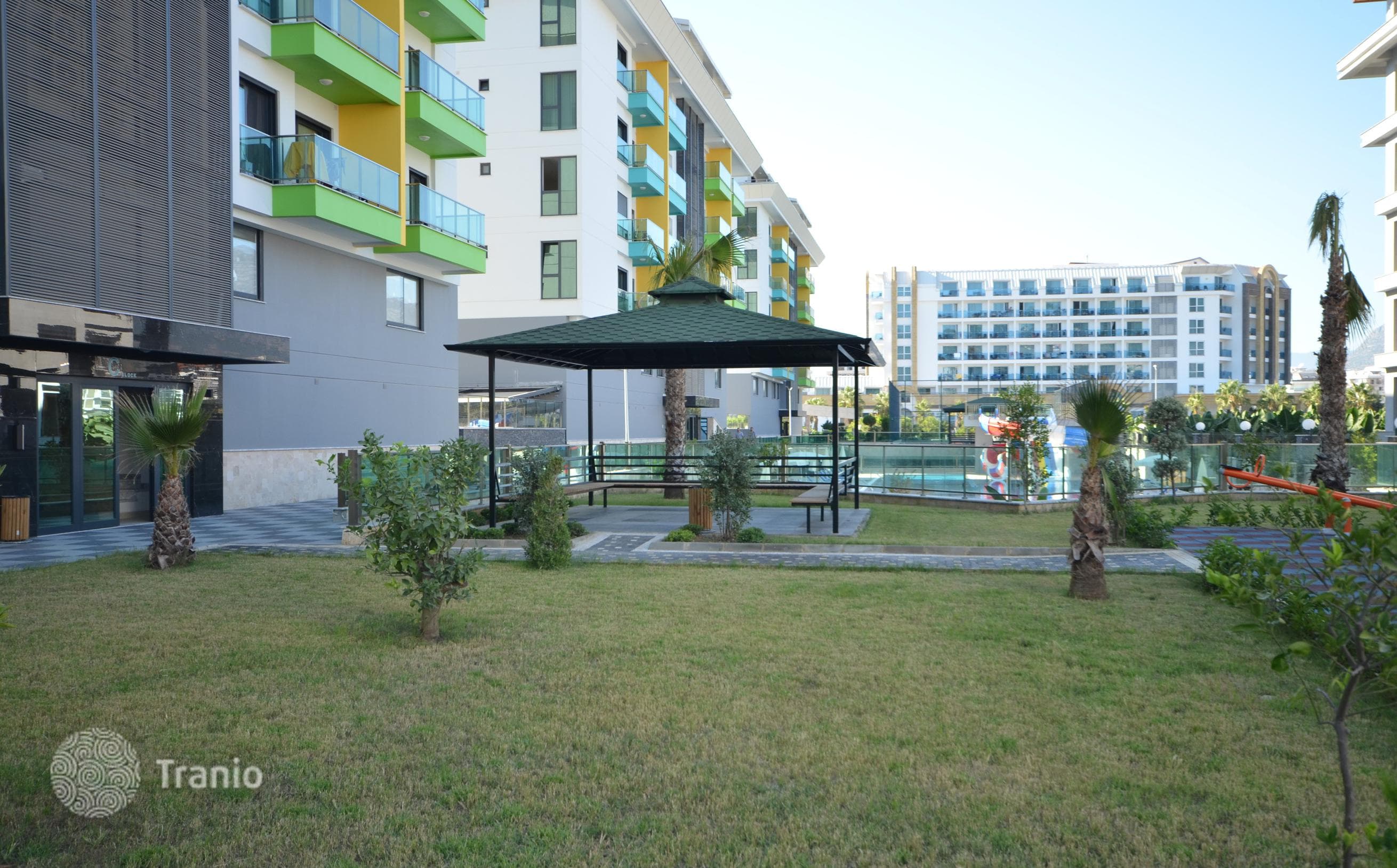 2-Bedroom Apartment Near the Sea in Alanya, photo 2