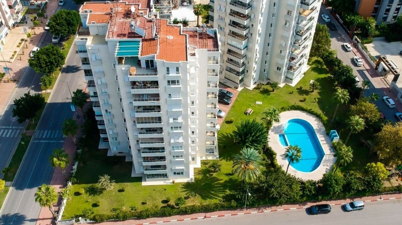 Апартаменты в Анталии, Турция, 300 м²