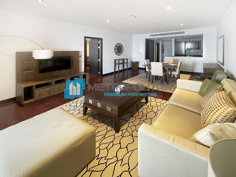 Апартаменты в Дубае, ОАЭ, 107.58 м², фото 2