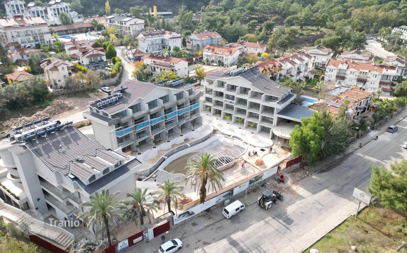 Buy-to-Let Apartments with Hotel Concept in Fethiye, photo 4