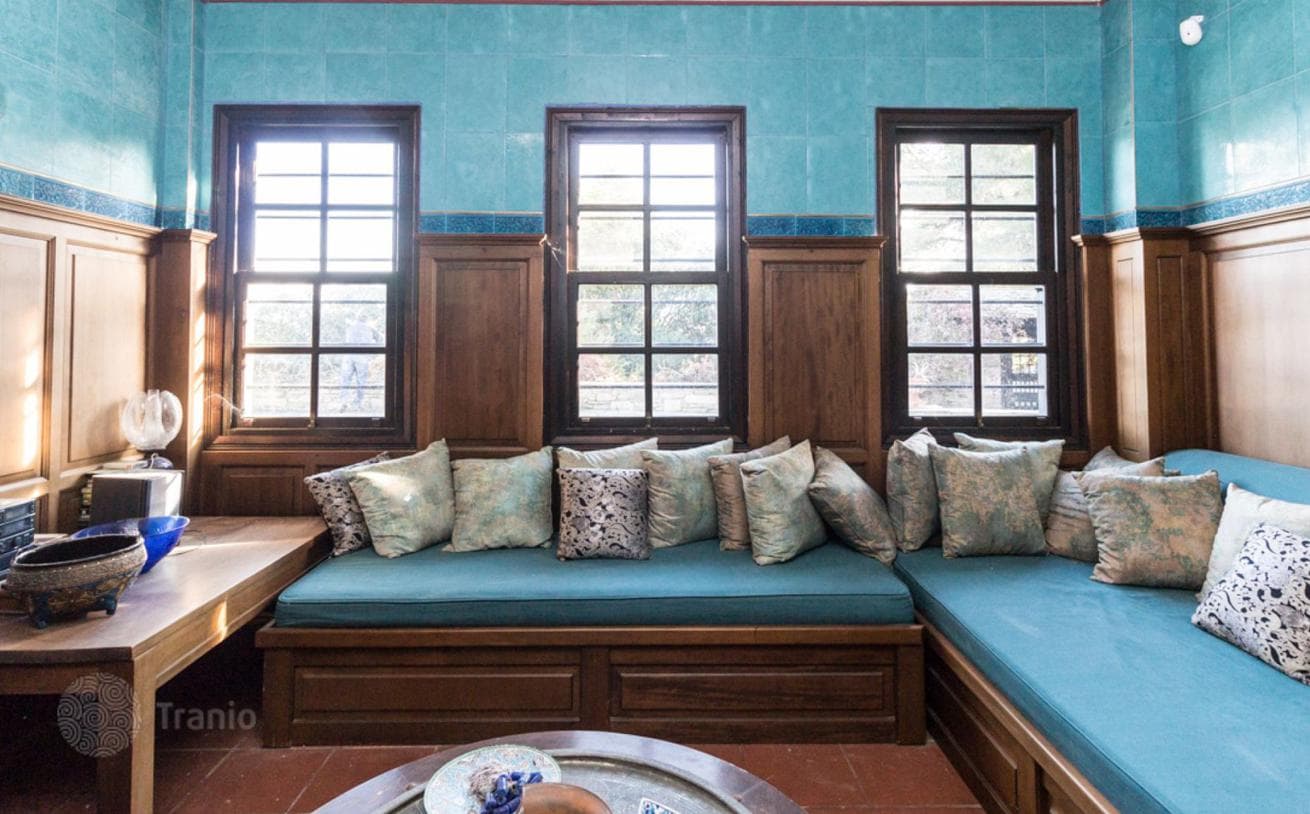 3-Bedroom Stone Villa with Panoramic Bay View in Sitonia, photo 2